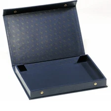 Lighthouse Jewel box Carrying Case Holder For Lighthouse TAB Coin Tray Box Only