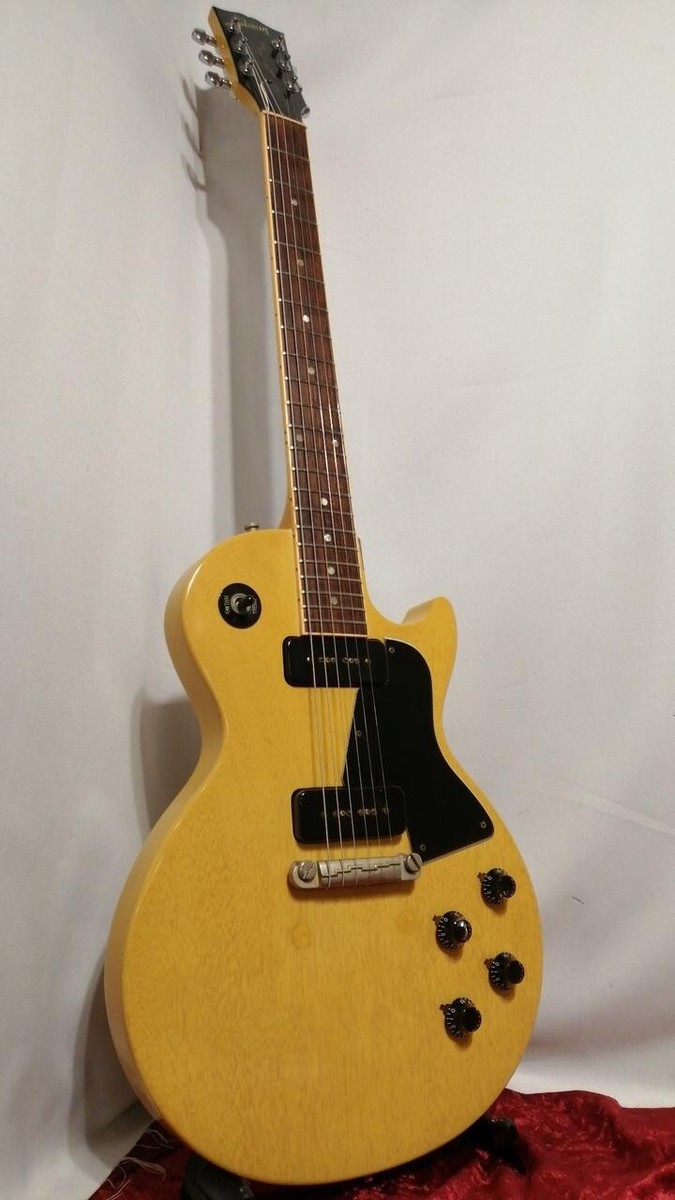 Gibson Les Paul Special TV Yellow USA 1994 Solid Body Gibson Les Paul Special TV Yellow USA 1994 Solid Body