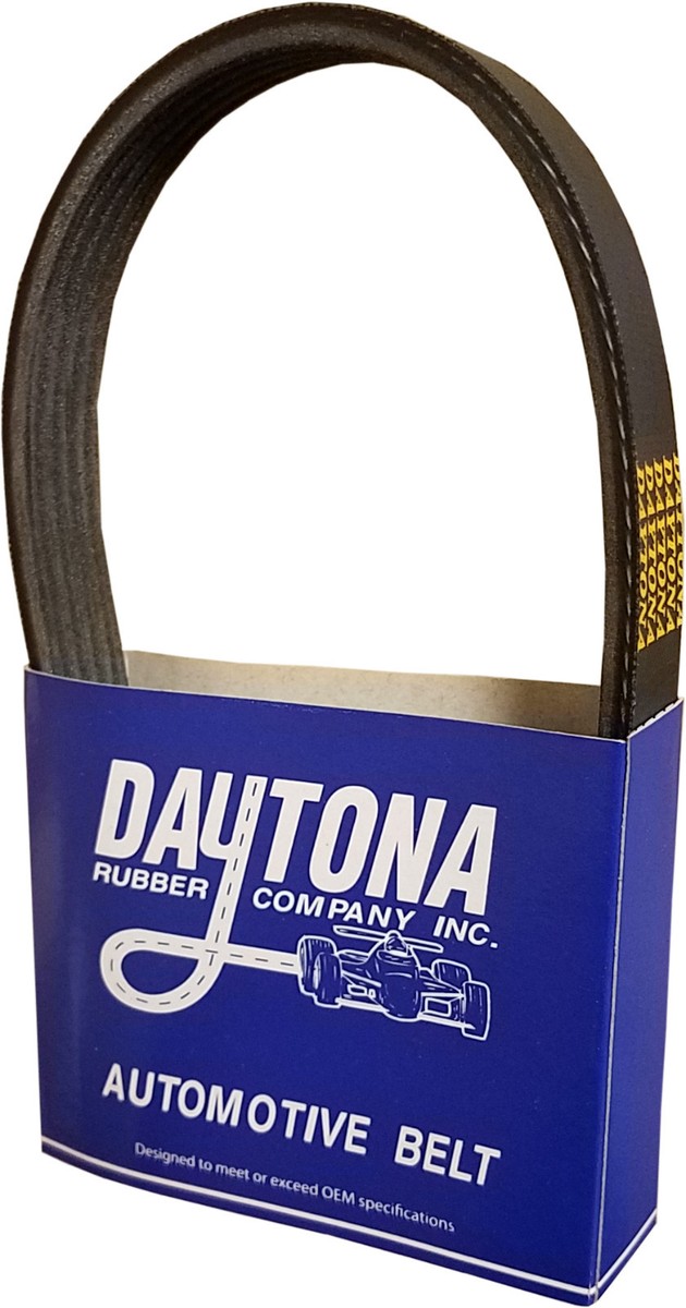5PK1495 DAYTONA Serpentine Belt OEM Manufacturer Quality K050586 