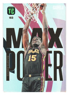 2023-24 Panini NBA Top Class Atlanta Hawks Max Power Clint Capela