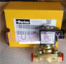 1PC New For PARKER solenoid valve E321H23 DC24V