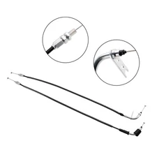 Throttle Cable Wire for Suzuki GSXR1000 2009-2016 Black