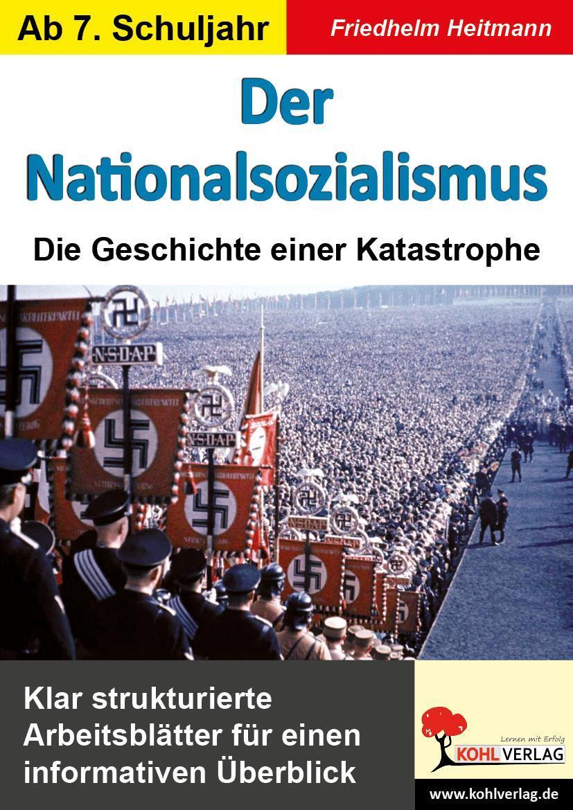 Thumbnail - Der Nationalsozialismusdie Geschichte Einer Katastrophe Fr ...