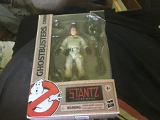 GHOSTBUSTERS Plasma Series Ray Stantz 6-Inch Action Figure Build A Ghost NEW