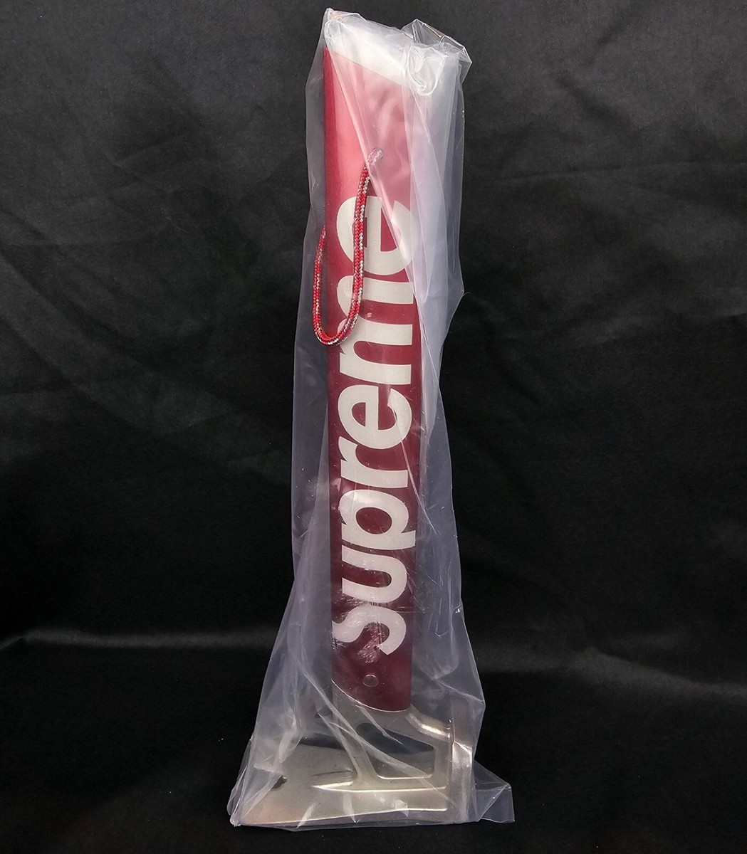 Supreme x MSR Camp Hammer and Bottle Opener Red SS23 BRAND