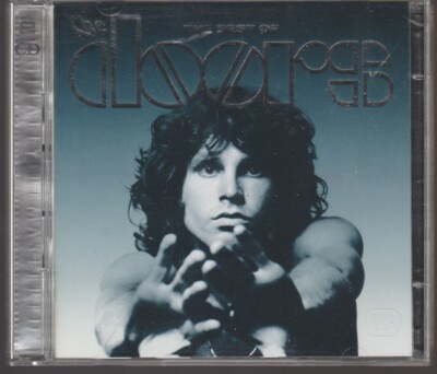 The Doors The Best Of 2x Cd 35 Titel Light My Fire LA Woman Riders On The Storm