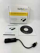 StarTech USB2100 2.0 To 10/100Mbps Fast Ethernet Network Adapter Dongle