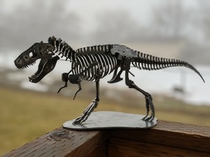 3d puzzle t rex