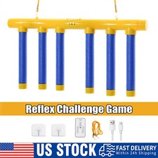 Catching Sticks Game, Falling Sticks Catching Game Adults, Drop Stick Game