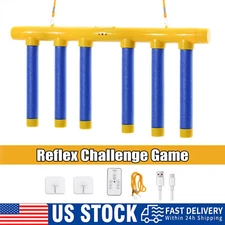 Catching Sticks Game, Falling Sticks Catching Game Adults, Drop Stick Game