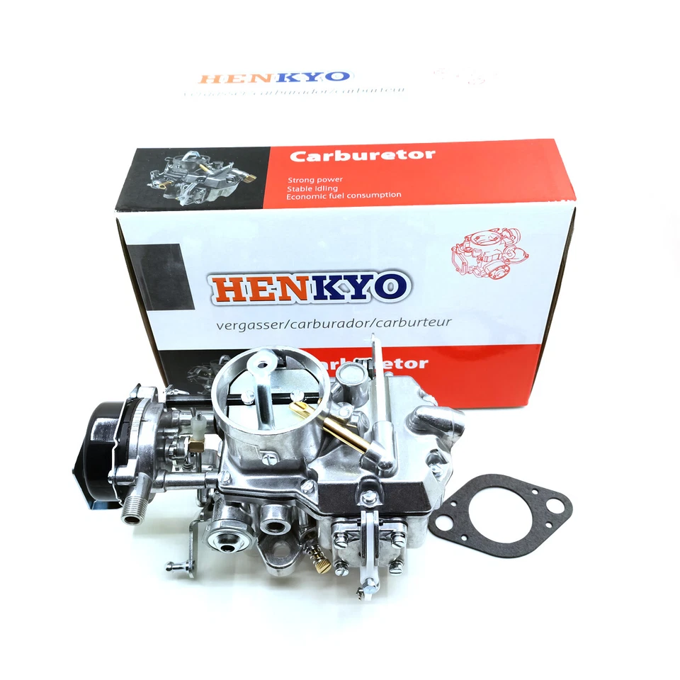 Ford Autolite 1100 Carburetor 1964-1968 6 cyl Mustang Falcon 170 & 200 Ci Engine — 第 4/4 张图片