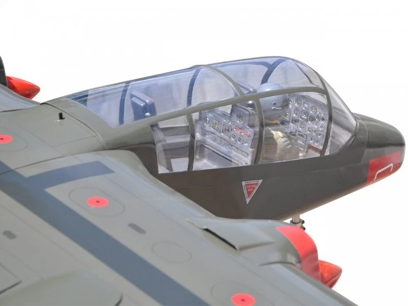 Pichler OV-10 Bronco 1800mm Flugmodell in Holzbauweise ARF - C9118 - Bild 3 von 4