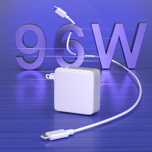 HOT Charger Macbook Pro 96w Adapter Apple 61w Usb-c Power