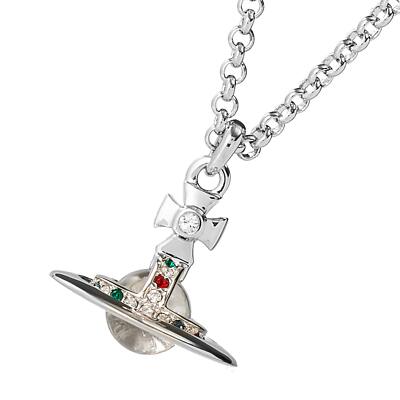 Vivienne Westwood Necklace 63020098 W004 New Petit Orb
