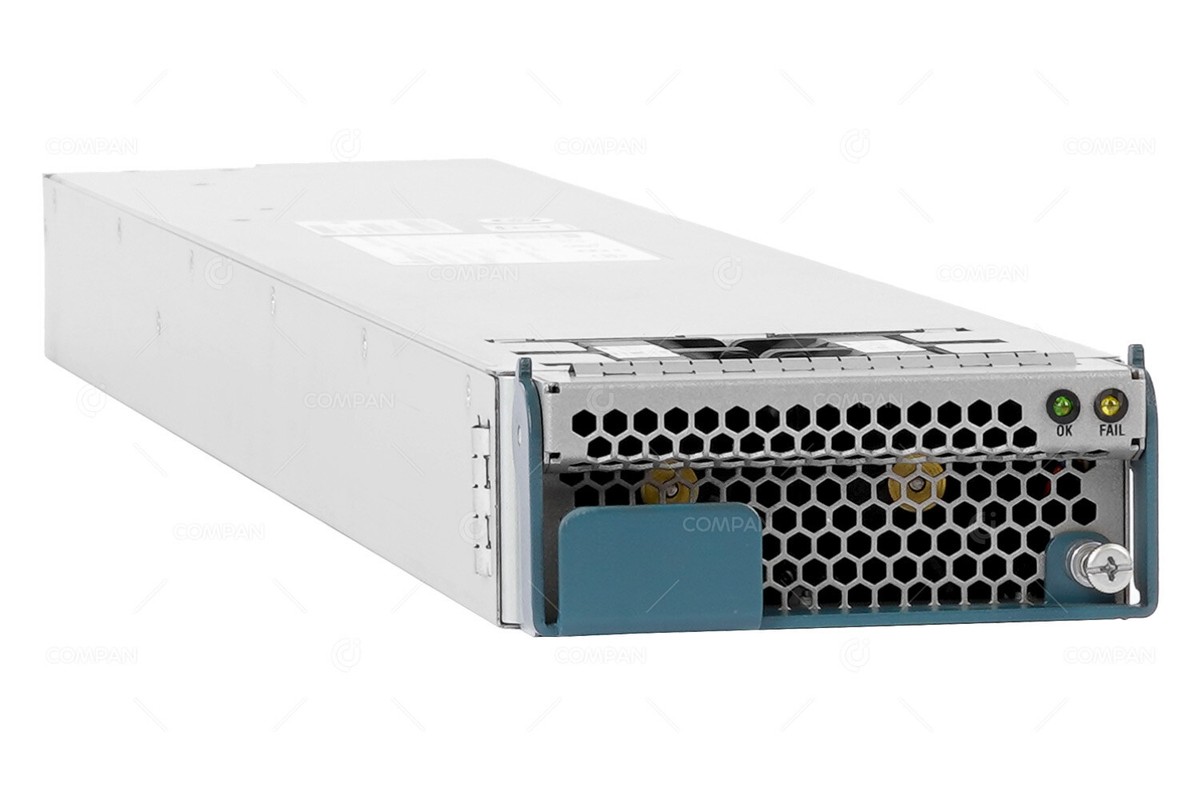 Alimentation Cisco 2500W 80 PLUS Gold (pour UCS 5108, Modèle 341-0293-08, Occasion)