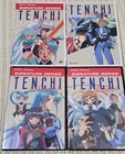 Tenchi Muyo Complete set 1-4 (Dvd)