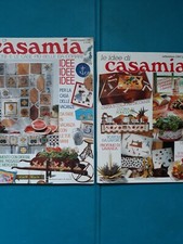 le idee di casamia rivista 1997 e 1999  le cose e le case piu belle