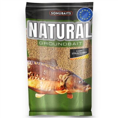 Sonubaits Natural Groundbait  Carp Scopex  Grundfutter Lockfutter S1780031-