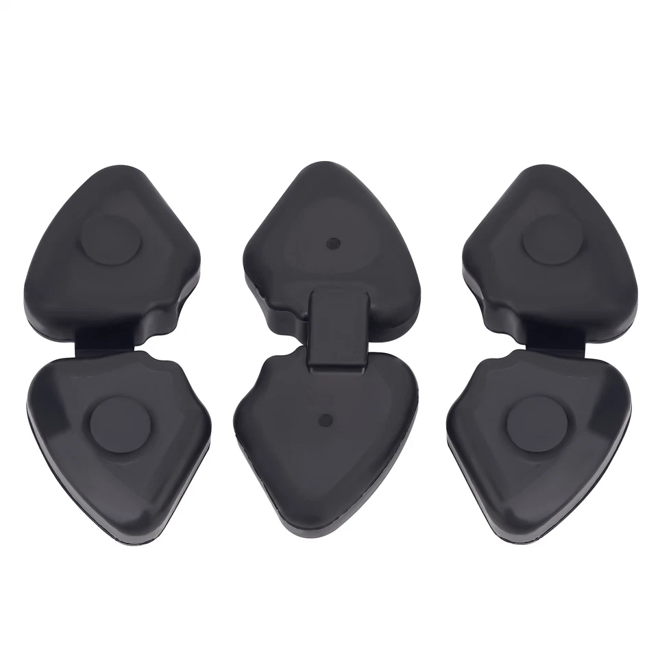 Amortiguador de goma para volante Yamaha FZ1 FZ8-N FZ1-N 06-16/YZF-R1 04-08 Foto 2 de 4