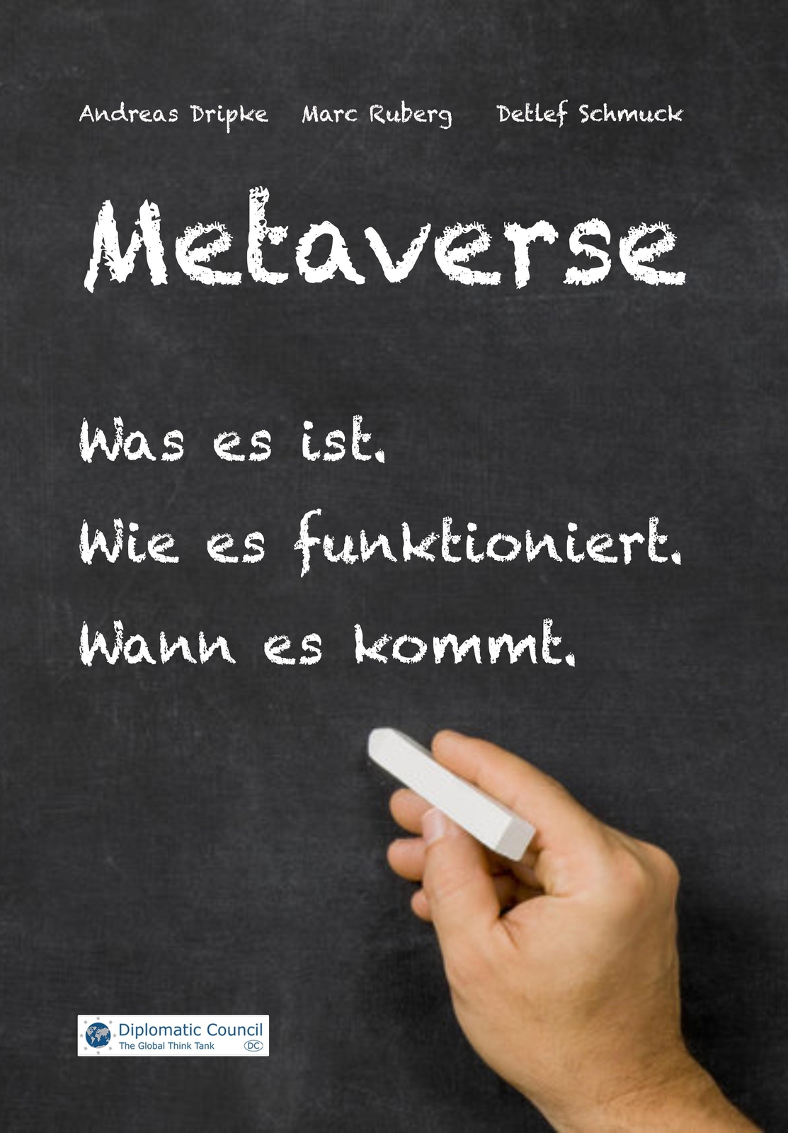 Metaverse Andreas Dripke