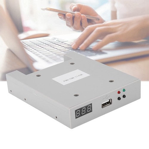 3.5inch 1.44MB USB Floppy Disk Drive Emulator For GOTEK Electronic Or NDG - Picture 6 of 9