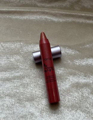 TARTE LipSurgence Natural Lip Luster crayon DELIGHTED 0.10 oz 3 g NEW Rare HTF