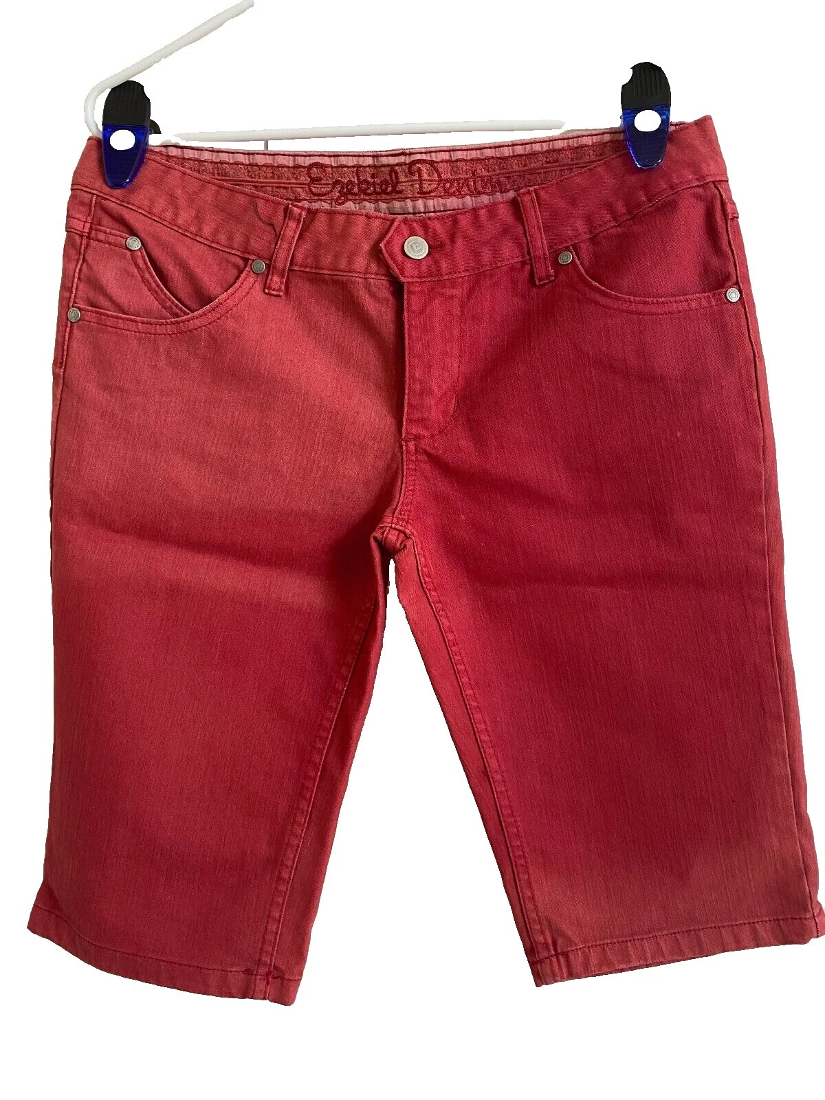 Ezekiel Solid Shorts for Women