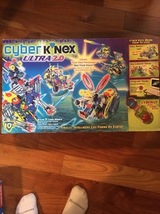 knex robot kit