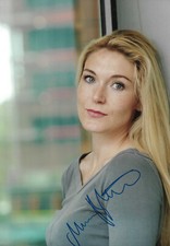 Maria Bengtsson Opera signed 8x12 inch photo autograph Maria Bengtsson Opera signed 8x12 inch photo autograph