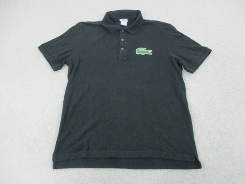 Lacoste Polo Shirt Adult Large Size 6 