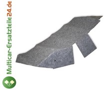 Multicar M25 Verkleidung Spritzschutzwand