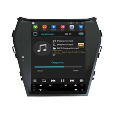 Car Multimedia Player for Hyundai IX45 2017 GPS Navigation Bluetooth DSP FM/AM