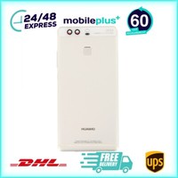 FüR Huawei P9 Akkudeckel Backcover Weiß Kameraglas RüCkseite