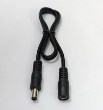 12" Extension  | 12V Heated Clothing Accessory | Motorcycle & Powesports