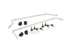 Whiteline Front & Rear Anti Roll Bar Kit Package for Mazda MX5 / Miata NB 99-05