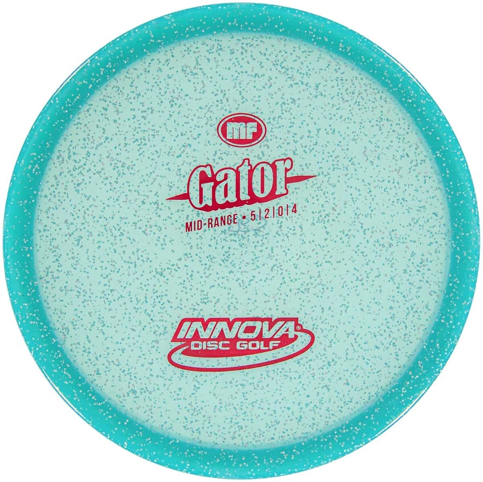 Innova Metal Flake Champion Gator | Выберите вес и цвет - Изображение 2 из 4