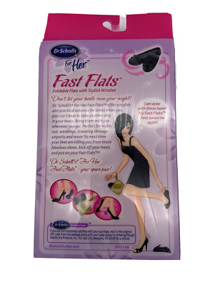 Dr Scholl Fast Flats