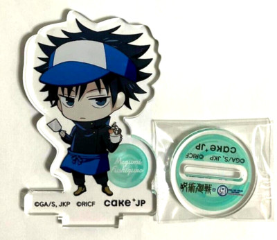 Jujutsu Kaisen x Roll Ice Cream Acrylic Stand Figure Megumi