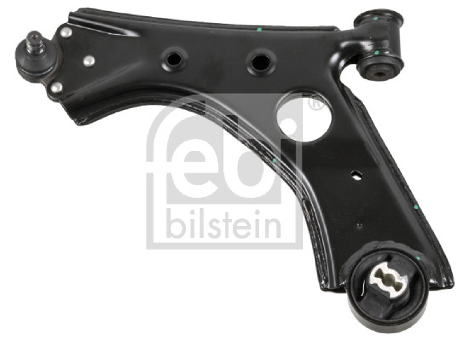 Plus de vibrations au volant avec ce bras de controle Fiat Doblo 2010