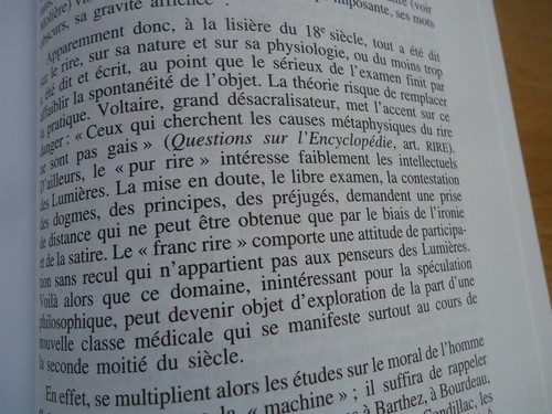 économies LITTERATURE DIX-HUITIEME SIECLE 2000 N°32 LE RIRE GAIETE FRANCAISE FRAGONARD