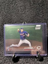 2022 Topps Stadium Club Chrome Josh Winder  Rookie 336 Minnesota Twins