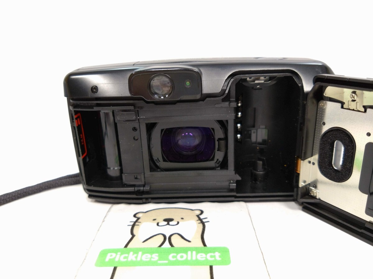 Canon Luna Autoboy G04-1212-328-2v Issue 0 Canon Autoboy Luna 35
