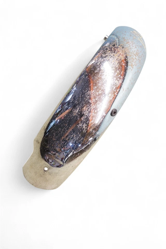 Yamaha YM1 YM 1 YM-1 Y26 305 Rear Back Fender Y57 *2701 - Image 3 of 4