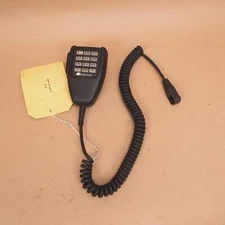 Ericsson Harris Macom 2-way DTMF CB Speaker Microphone Mic KRY101 1617/3 R1A