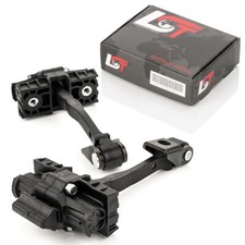 2x Türfangband Stopper Türbremse hinten links rechts für VW Polo V 6R 6C 5-türig