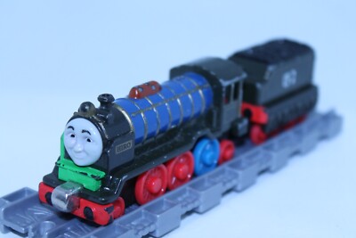 Thomas & Friends Patchwork Hiro Diecast Metal Train Engine Take N Play Along 