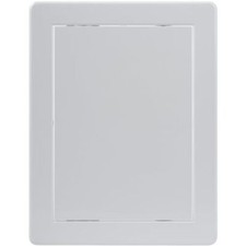 Panel dostępowy 6x8 - Drzwi łatwy dostęp - Tworzywo ABS - Panel dostępowy do płyt gipsowo-kartonowych...