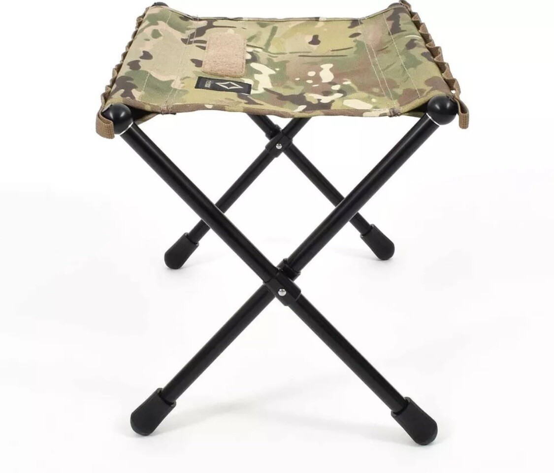 ほぼ新品✨BR × HELINOX TACTICAL SPEED STOOL M Helinox Tactical Speed Stool M Folding Chair Ourdoor Camp