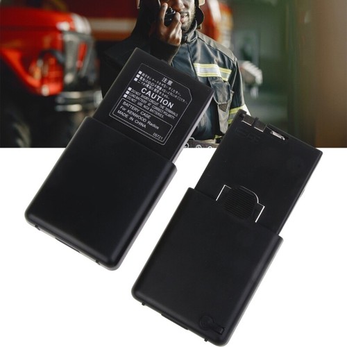 Compact-size Battery Case Box Plastics Cell Storage for TK208 TK308 TK-79AT - Zdjęcie 2 z 8