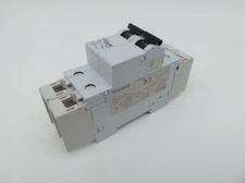 Mitsubishi Electric NF50-SMU2P3A Circuit Breaker, 3 Amp, 2 Pole